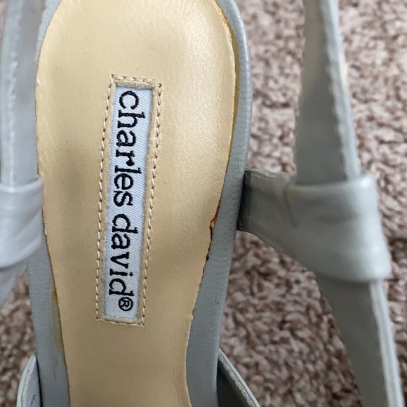 CHARLES DAVID HEELS - Picture 5 of 12